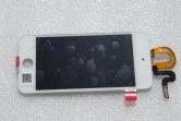 Дисплей + тачскрин для iPod Touch 5 (оригинал) белый