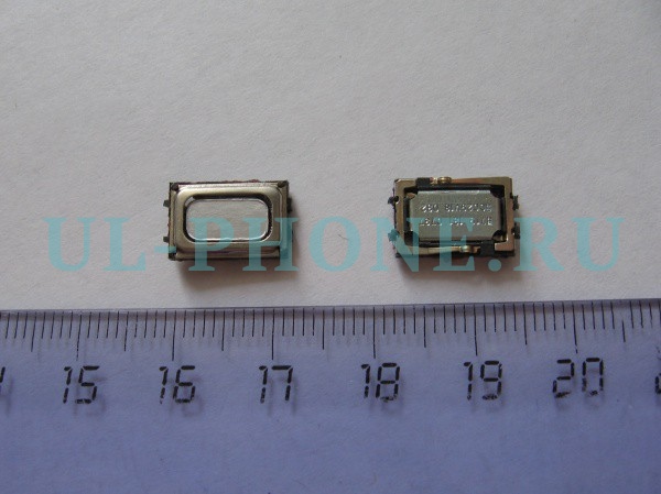 Звонок для Nokia 5310 / 6500S / 7900 / E65 / N82 / 5320 8x12mm