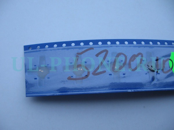 Микрофон для Nokia 5200 / n73 / 1661 / 2700c / 5130 / 6060 / 6101 / 6111/ 6300 / 5300 / 5500/N73 оригинал