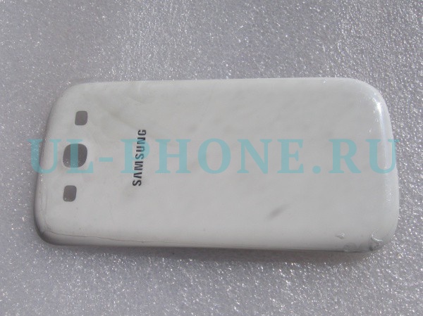 Задняя крышка для Samsung i9300 Galaxy S3 / i9300i