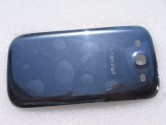 Задняя крышка для Samsung i9300 синий