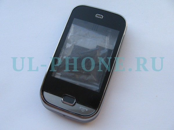 Корпус Samsung B5722 + клавиатура (класс ААА) черный