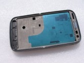 Корпус для Samsung i8160 Galaxy Ace 2  черный
