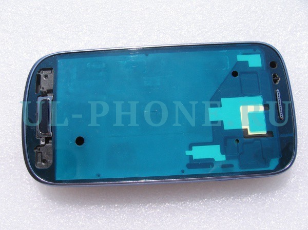 Корпус для Samsung i8190 Galaxy S3 mini синий