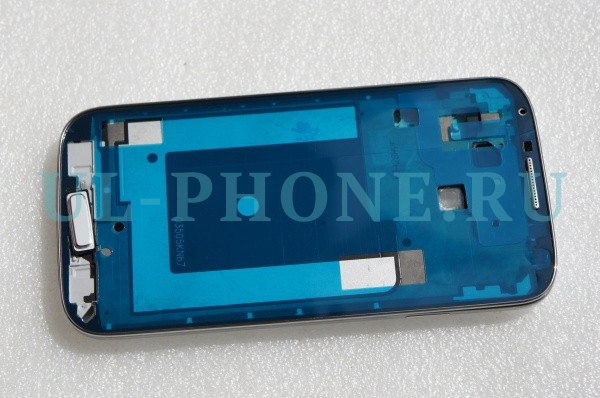 Корпус для Samsung i9500 Galaxy S4 (оригинал) белый