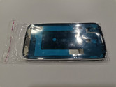 Корпус для Samsung i9500 Galaxy S4 (оригинал) темно-синий