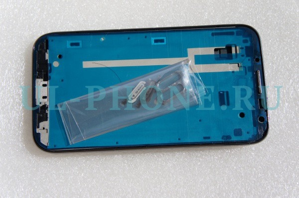 Корпус для Samsung N7100 Galaxy Note 2 (оригинал)