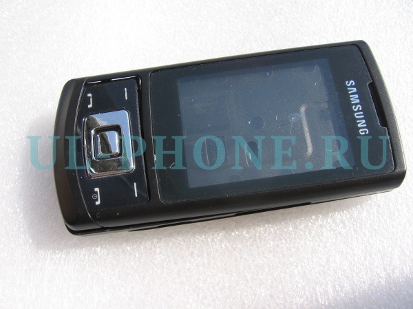 Корпус для Samsung S3500 со средней частью (класс ААА)