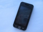 Корпус Samsung S5230 черный