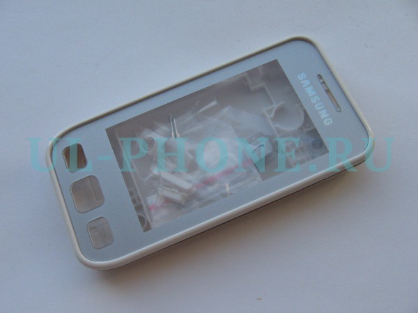 Корпус Samsung S5250 (класс ААА) белый