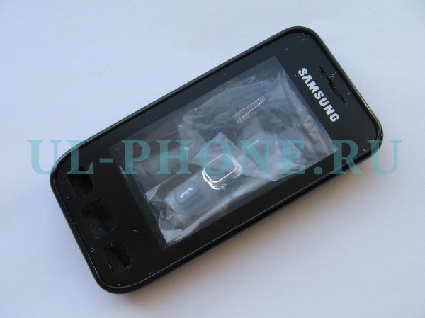 Корпус Samsung S5250 (класс ААА) черный