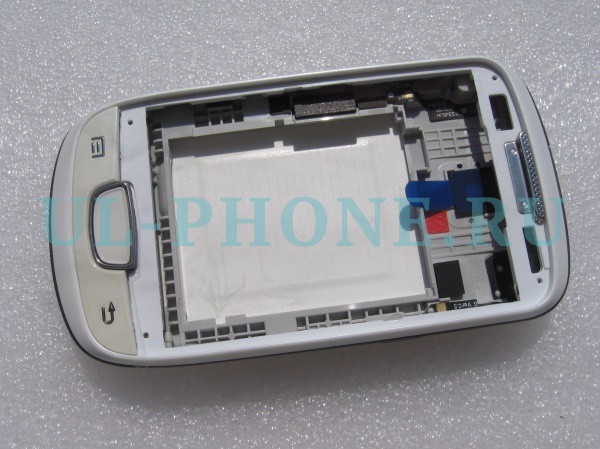 Корпус для Samsung S5570 (класс ААА) белый