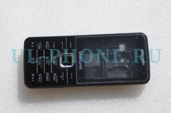 Корпус для Samsung S5610 (класс ААА) черный