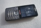 Корпус для Samsung S5610 (класс ААА) серебро