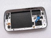 Корпус для Samsung S7562 Galaxy S Duos темно-синий