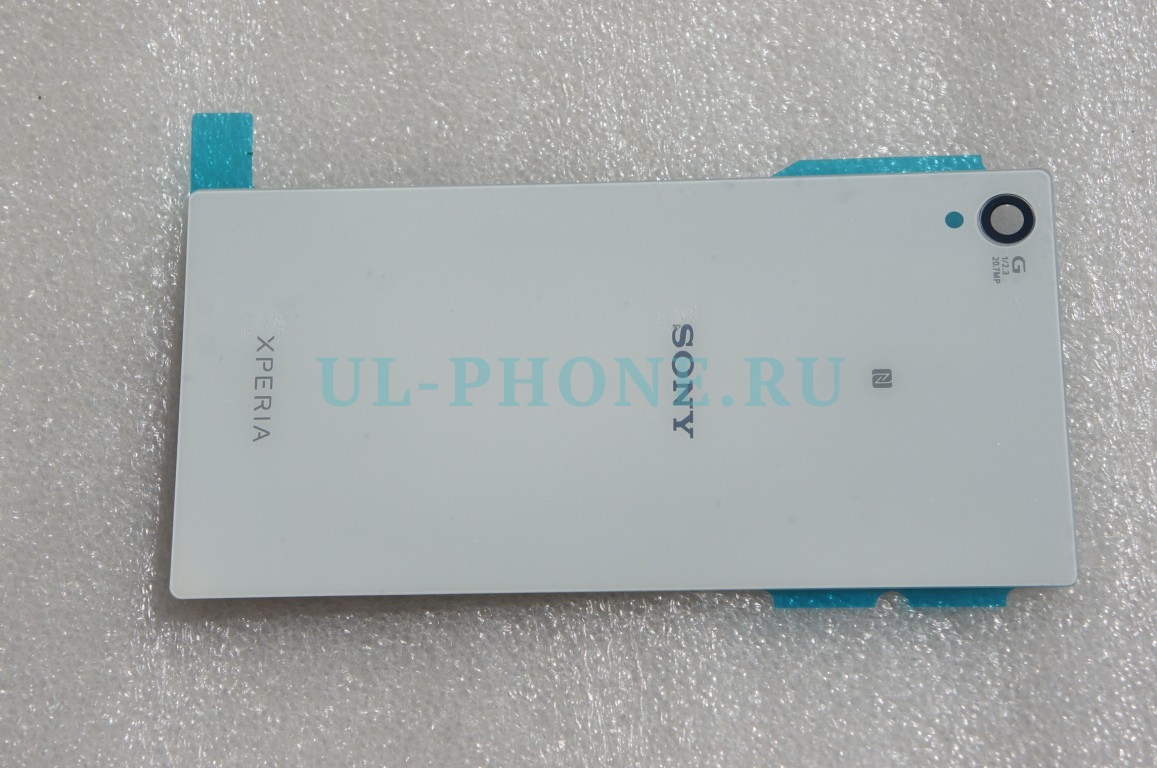 Задняя крышка Sony Xperia Z1 / C6903 / L39H / C6902 / C6906 / C6943 / HOMANI / I1 белый