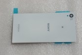 Задняя крышка Sony Xperia Z1 / C6903 / L39H / C6902 / C6906 / C6943 / HOMANI / I1 белый