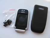 Корпус для Nokia 6131 + клавиатура (класс ААА) черный