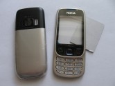Корпус Nokia 6303 (без рус. букв) серебро