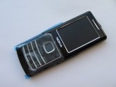 Корпус Nokia 6500 classic + клавиатура (класс ААА) черный