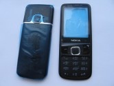 Корпус Nokia 6700 Classic + клавиатура (класс ААА) черный