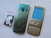 Корпус Nokia 6700 Classic + клавиатура (класс ААА) золото