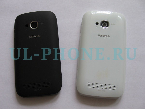 Корпус для Nokia 710 (класс ААА) белый