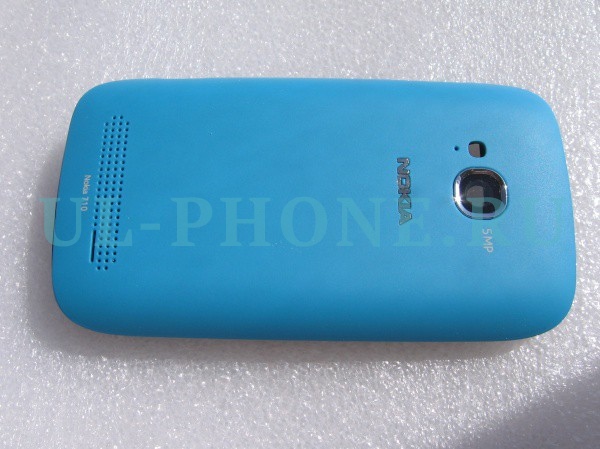 Корпус для Nokia 710 (класс ААА) синий
