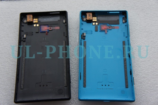 Корпус для Nokia 720 синий