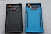 Корпус для Nokia 720 черный