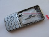 Корпус Nokia C3-01 + клавиатура (класс ААА) золото