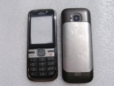 Корпус Nokia C5-00 серый