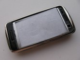 Корпус для Nokia C6-01 со средней частью + клавиатура оригинал белый