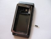 Корпус для Nokia N8-00 со средней частью оригинал черный