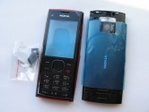 Корпус Nokia X2-00  черный