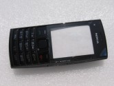 Корпус для Nokia X2-02 синий