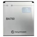 Аккумулятор BA750 для Sony Ericsson XPERIA Arc/ LT15i / Xperia X12 (SE Anzu) / Sony Ericsson Xperia Arc LT15a (SE Anzuc)