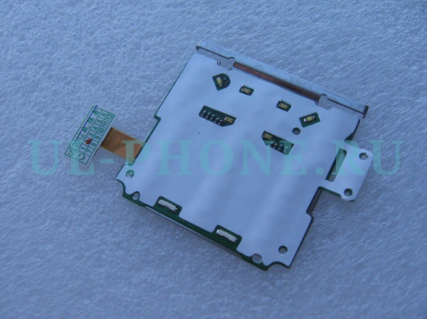Мембрана для Sony Ericsson W660
