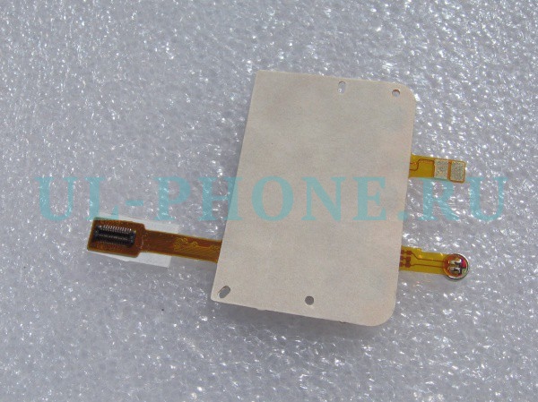 Мембрана для Sony Ericsson W760 с подложкой нижняя