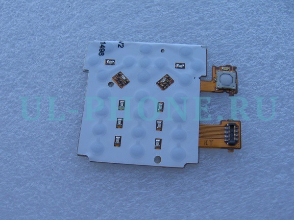 Мембрана для Sony Ericsson W810