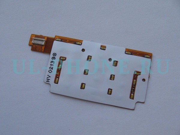 Мембрана для Sony Ericsson W950