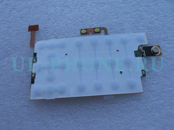 Мембрана для Sony Ericsson Z770 + микрофон оригинал