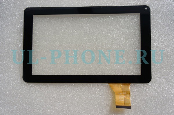 Тачскрин для China Samsung, Floy V9A, C9A (DH-0901A1-FPC03-2 / YDT1143-A2/ MF-289-090F / TPC0436 )