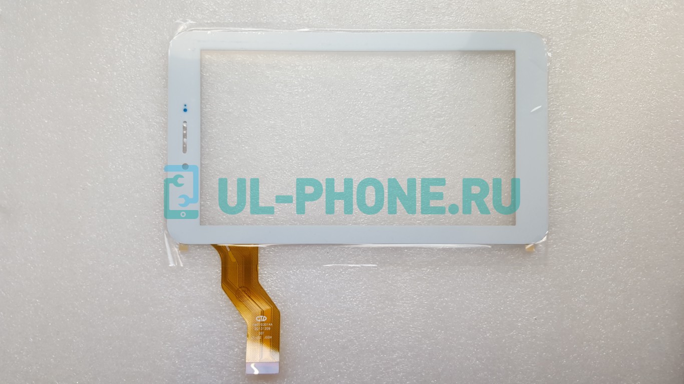 Тачскрин FM710301KA белый