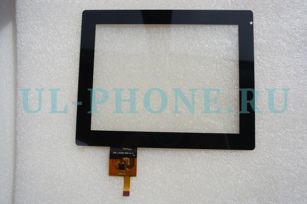 Тачскрин для Pipo Max-S2, Smart-S2 (DPT-300-L4003A-A00-V1.0) 195 x 156 мм