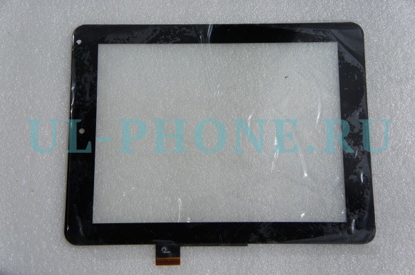 Тачскрин для Prestigio PMP5780D DUO 8 / MultiPad 2 8.0 PRIME DUO / PMP5580C (FPC-CTP-0800-014-2 / F0264) (150*198мм)