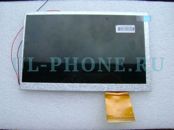 Дисплей для планшетников А10 / MOMO 9 (KR070PE2T)  