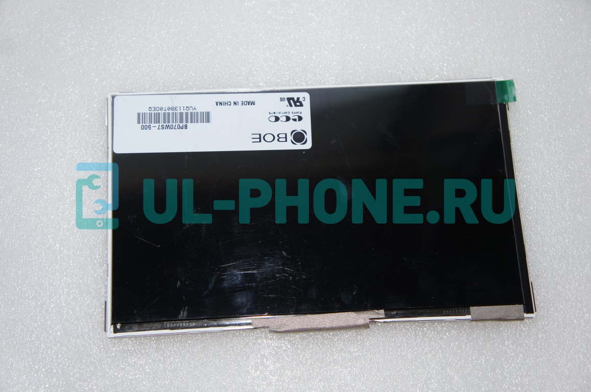 Дисплей для Samsung SM-T210 / SM-T211 / P3200 / P3210
