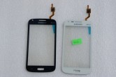 Тачскрин для Samsung i8262 Galaxy Core (оригинал) синий
