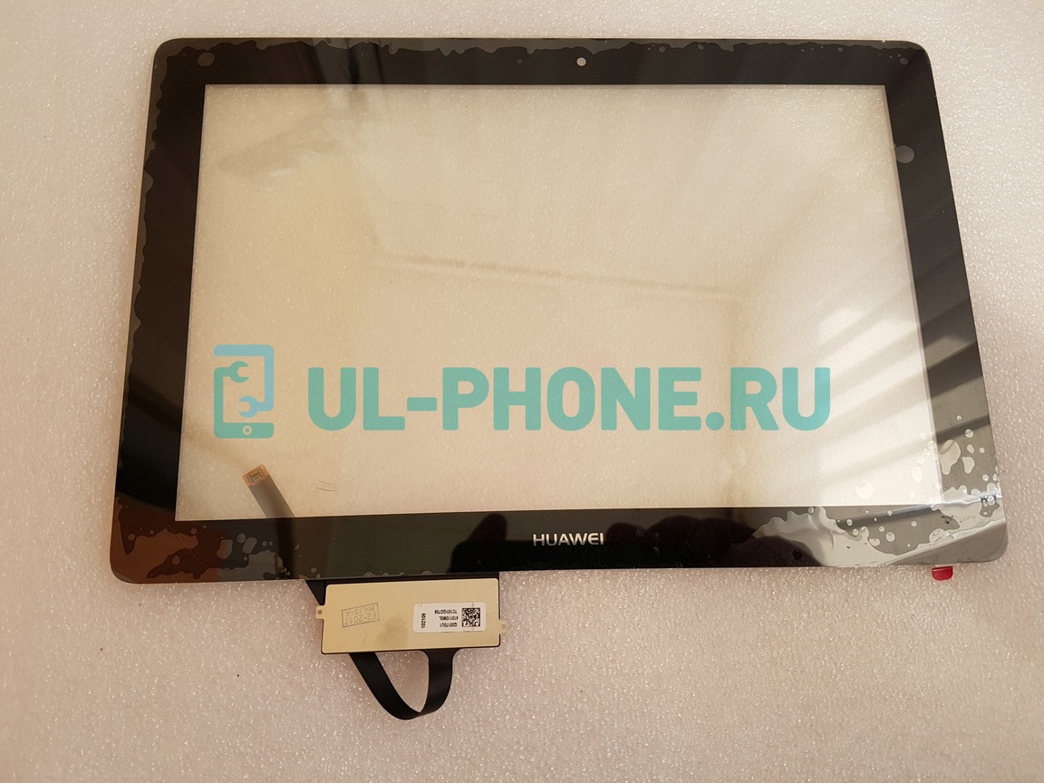 Тачскрин для Huawei MediaPad 10 FHD / S10-101 (IC-AQFN030-LUR-7X7-050-091)